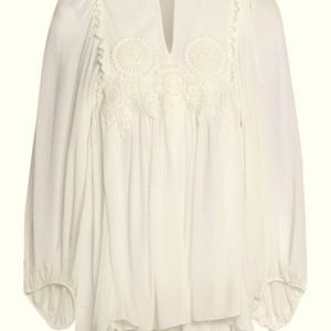 Chloé
 White blouse